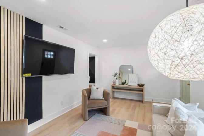 Photo of Chantal's room