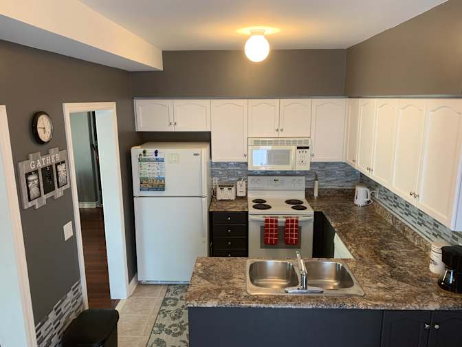 Photo of Catherine Eves's room