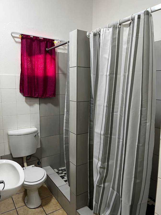 Photo of Nico's room