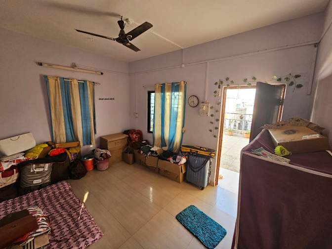 Photo of Nikita's room
