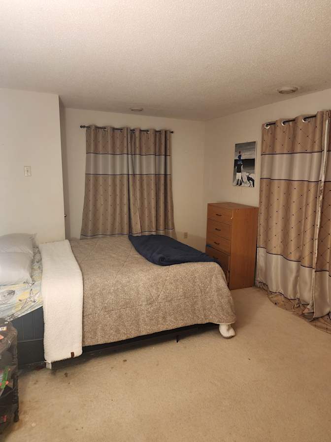 Dandrade browne's room