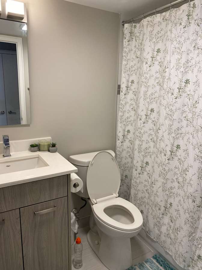 Tiana Tahriri's room