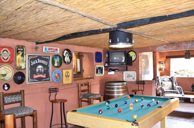 Photo of Jos Milne's room