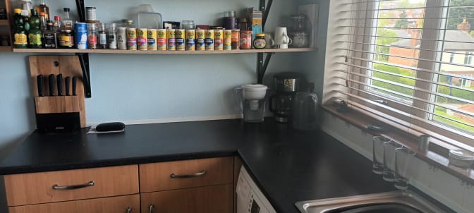 Photo of junior's room