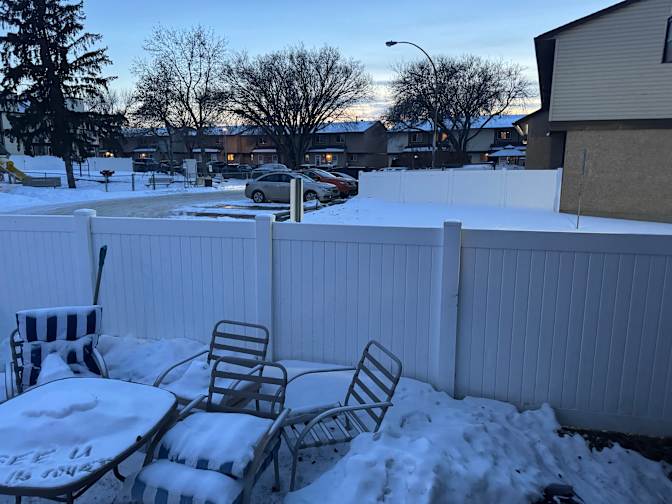 Margaret Christina Odding's room