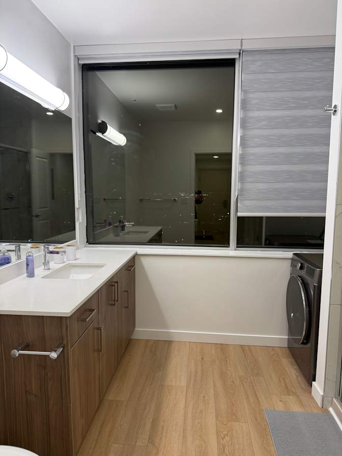 Photo of Burhan's room