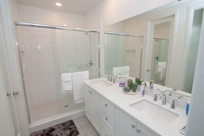 Photo of funke Falodun's room