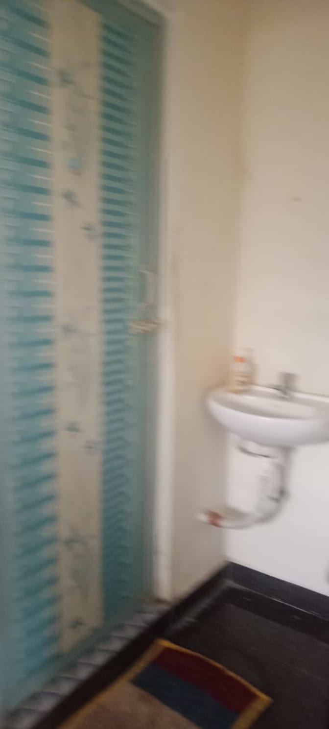Photo of Vidya's room