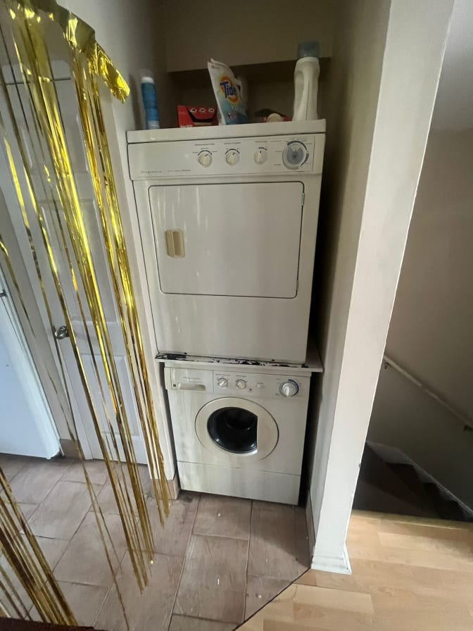 Lee Dougherty's room