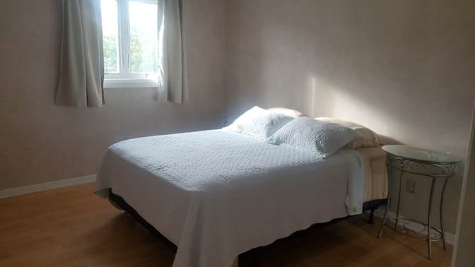 Photo of Susan's room