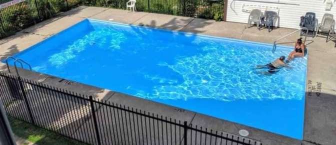 Photo of Edward's room