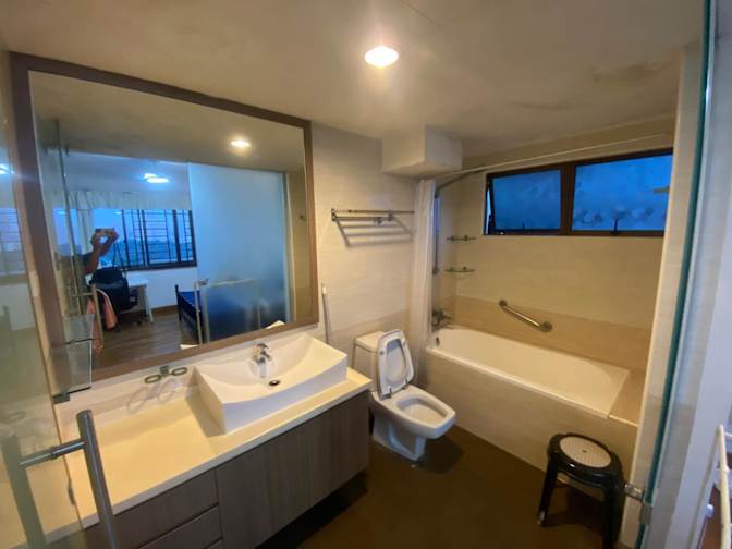Photo of Customer Enquiry's room