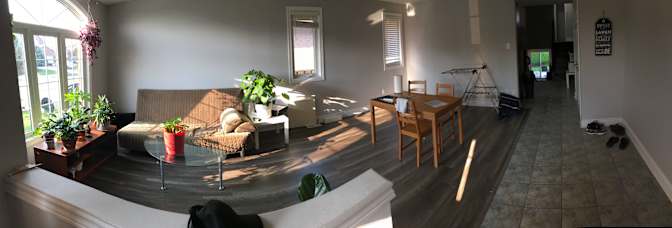 Photo of Jeremy's room