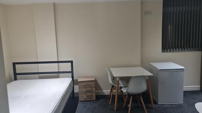 Photo of Ezer's room