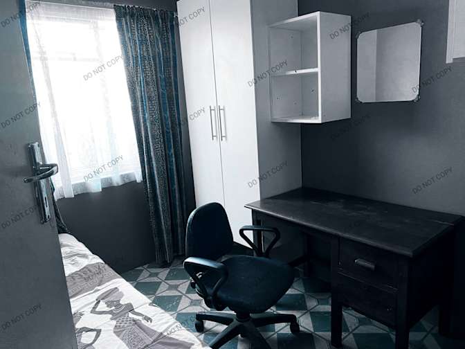 Photo of Sydney's room