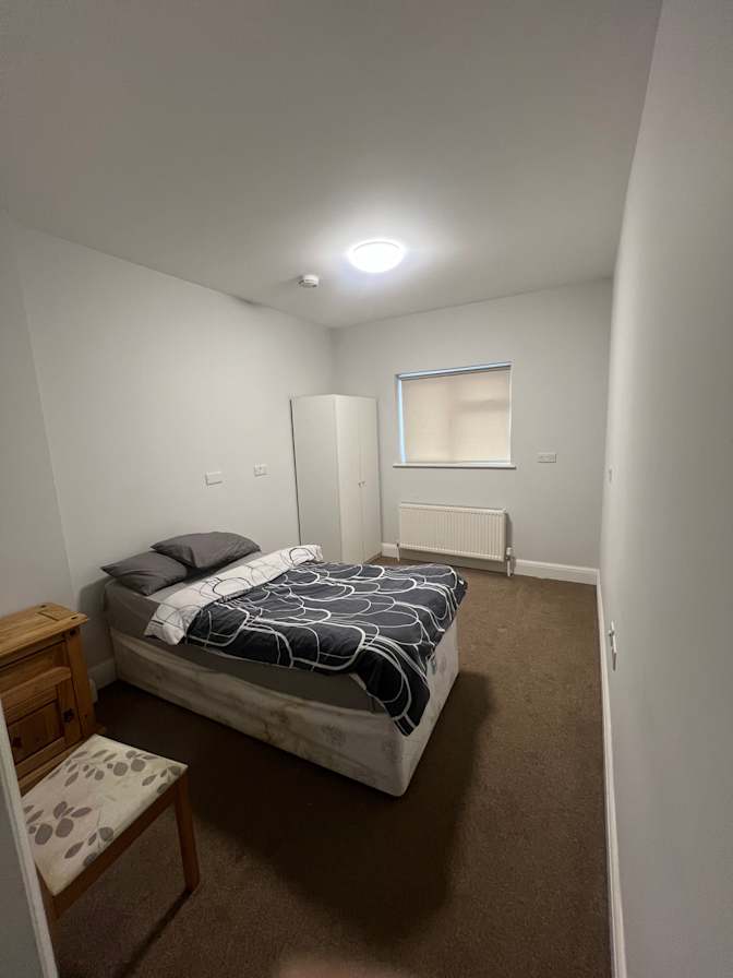 Photo of Opeyemi's room