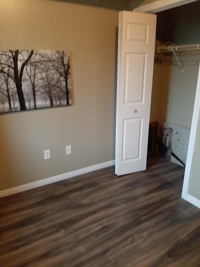 Photo of Theo's room