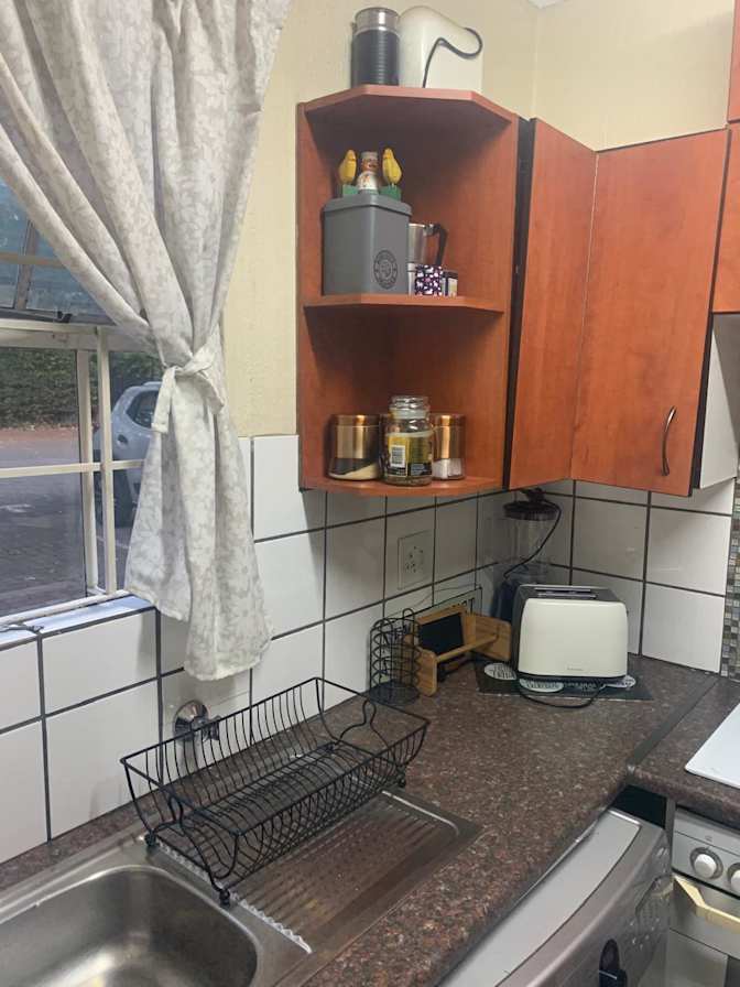 Photo of Hannelie's room