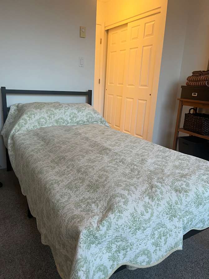 Photo of Kevin's room