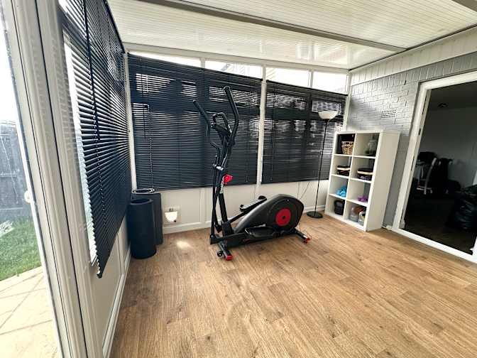 Photo of Tyelle Render's room