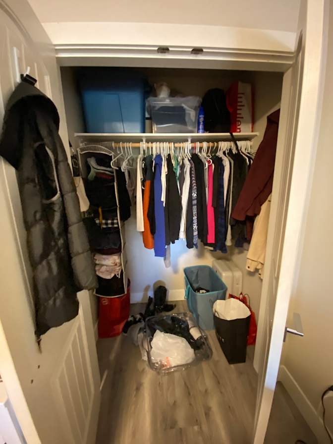 Photo of Stephanie's room