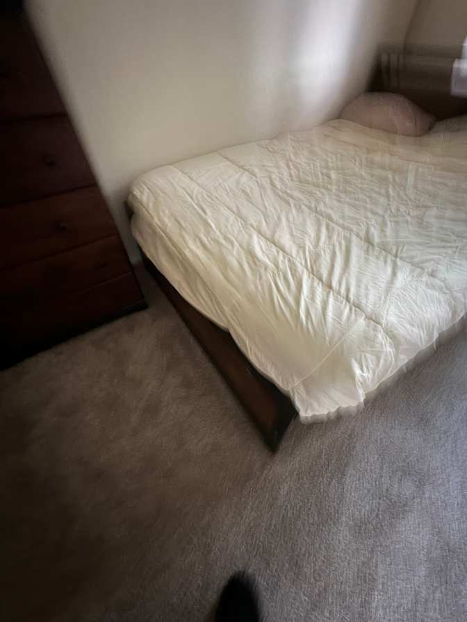 Photo of Marco's room