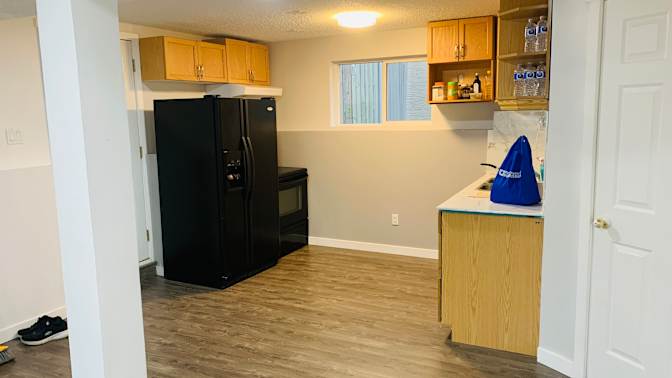 Photo of Mohammed Mueenudeen's room