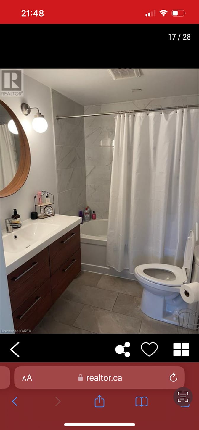Photo of Emma's room