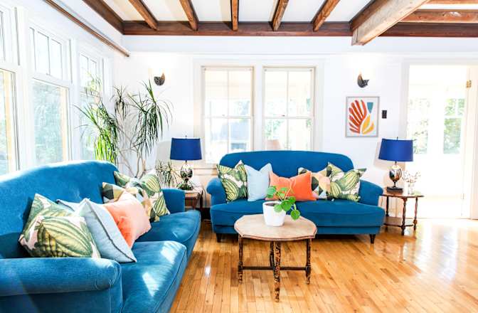 Athena Herrmann's room