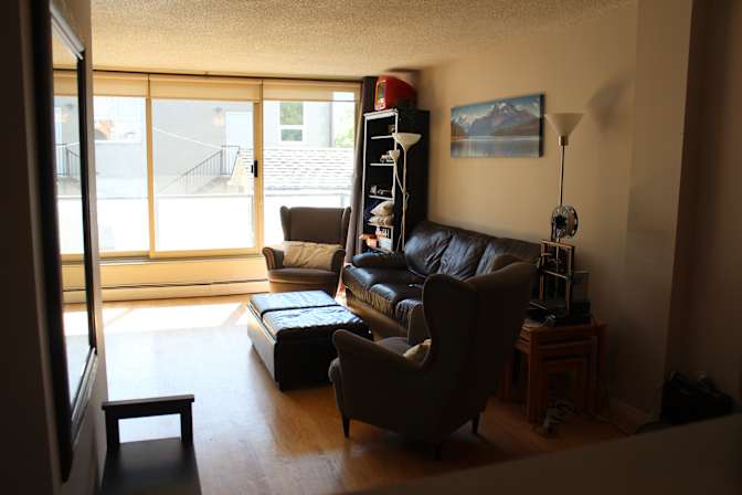 Photo of Owen's room