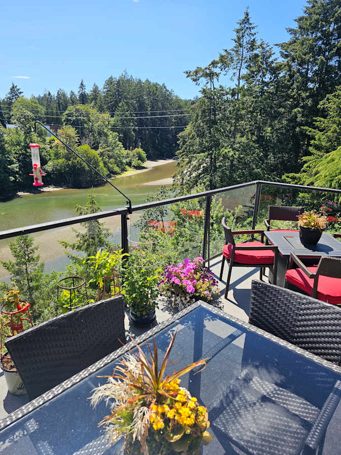 Photo of David's room