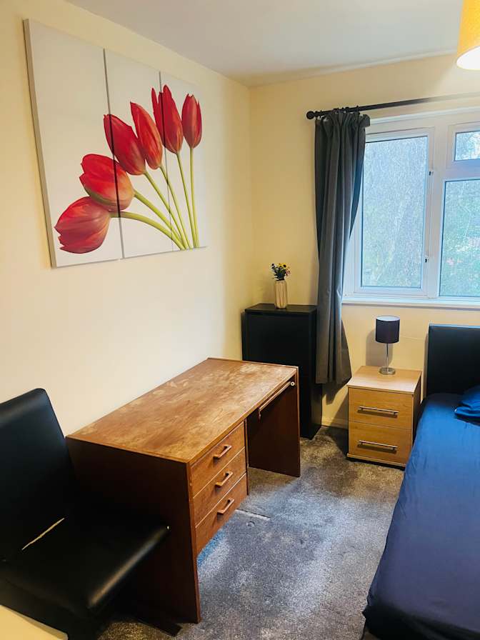 Photo of Sumudu's room