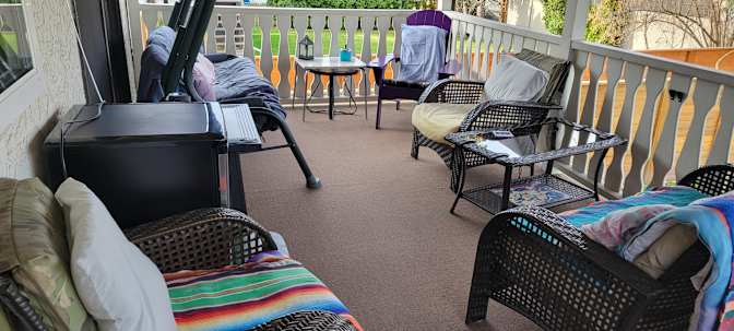 Photo of Kevin  Jefferies's room