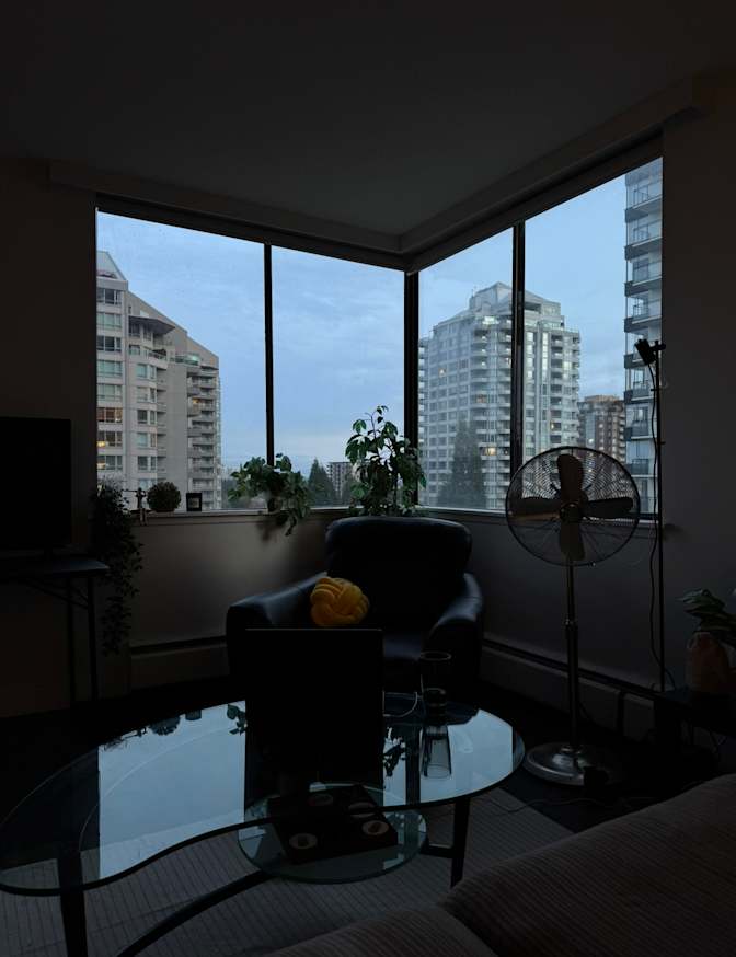 Photo of Ariman's room
