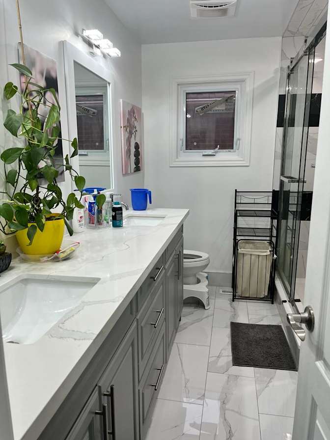 Photo of Sai's room