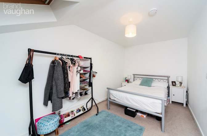 Photo of Elyssa's room