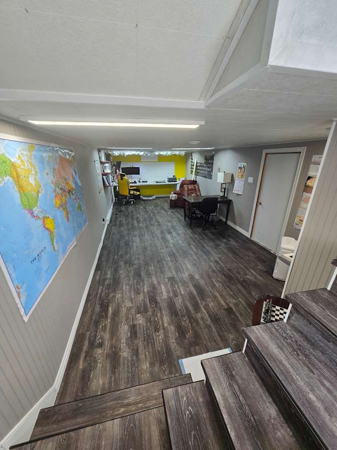 Photo of Eric's room