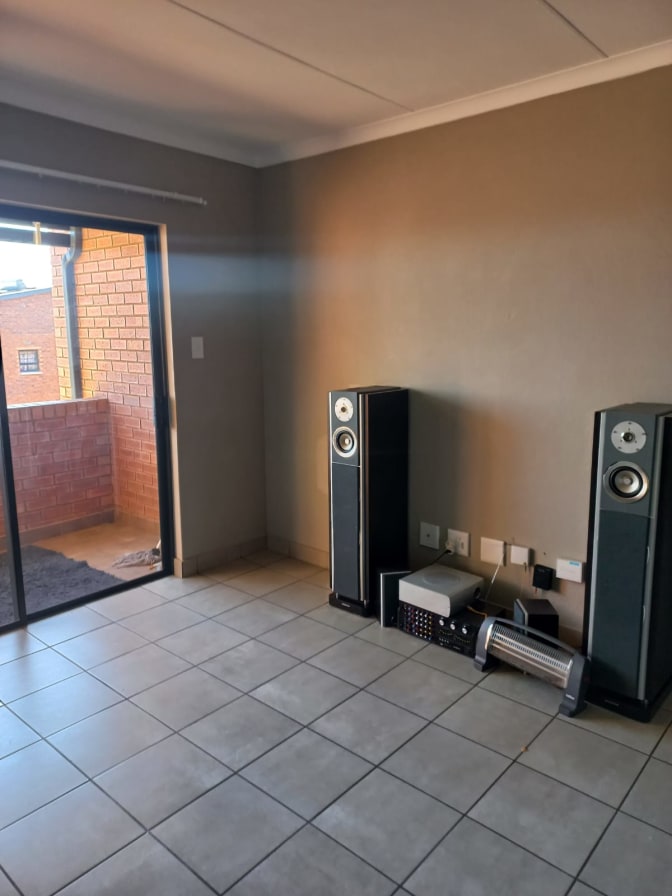 Photo of Musa's room