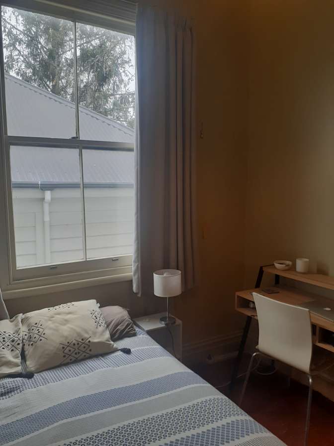 Photo of Sandra's room