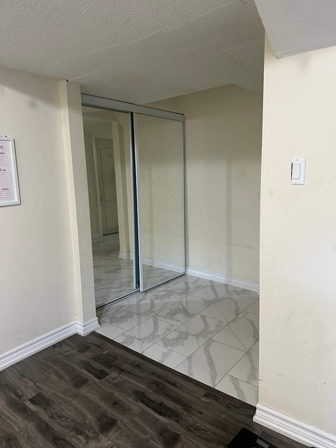 Simrat Kaur Kooner's room