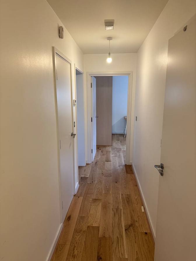 Photo of Faisal's room