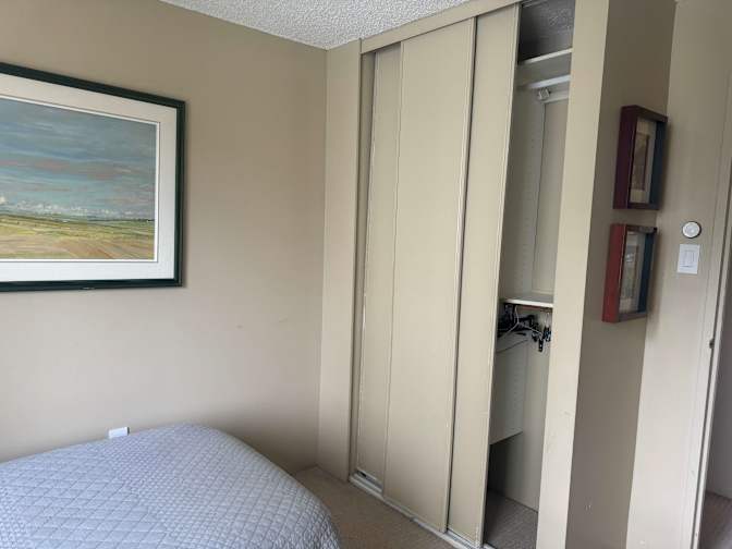 Photo of Nasrin's room