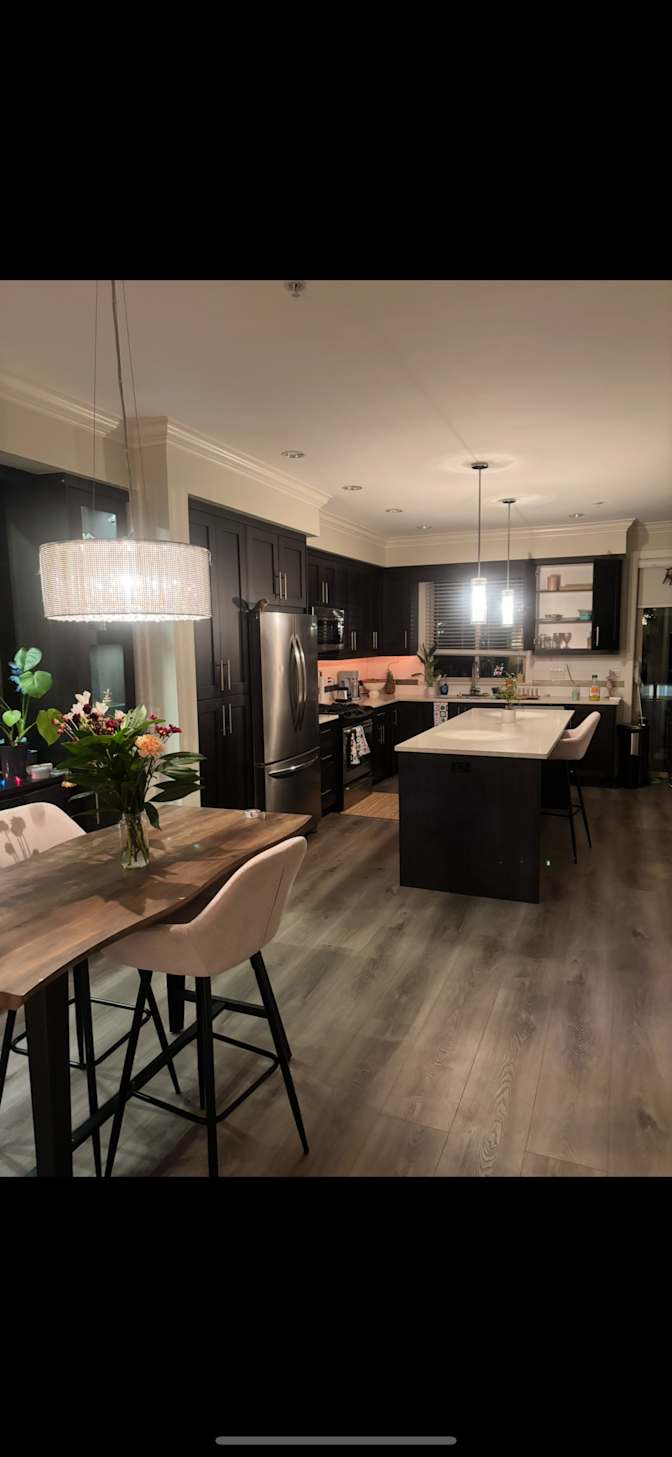 Paige Adriana's room