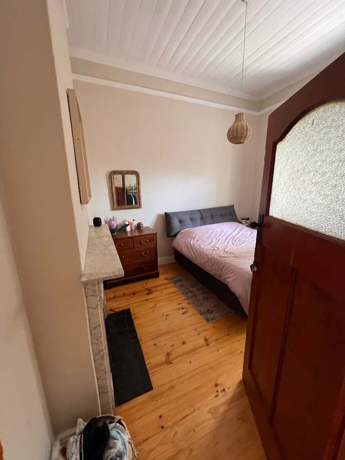 Photo of Harry's room