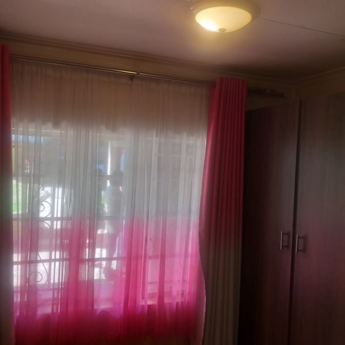 Photo of Alloysius's room