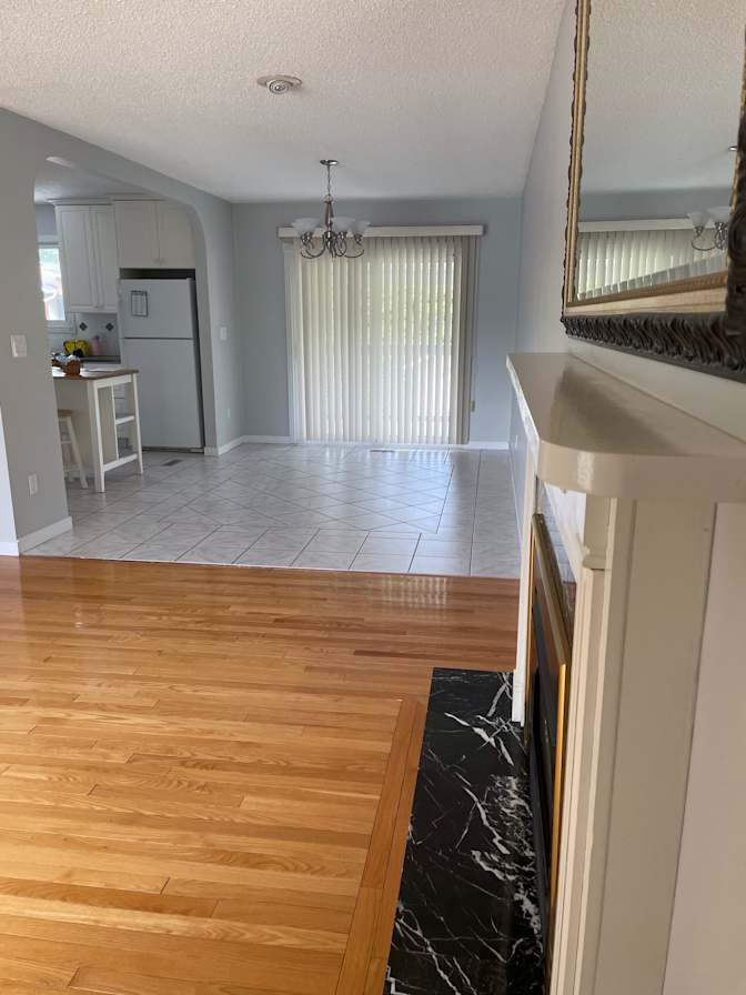 Photo of Justin's room