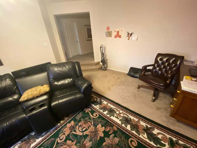Photo of PATIENCE's room