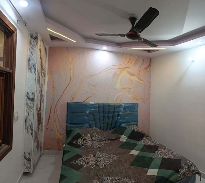 Photo of Prachi's room