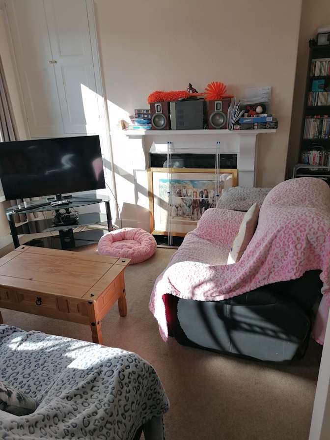 Photo of Gemma's room
