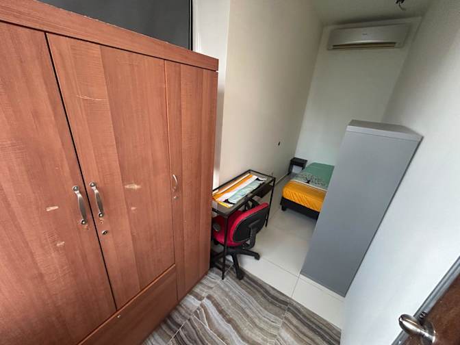Photo of Customer Enquiry's room